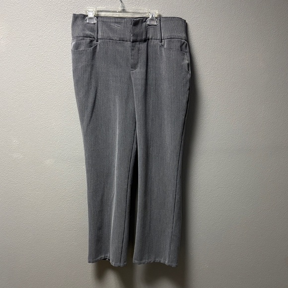 Apt. 9 Pants - Apt. 9 Gray Women's Trousers
